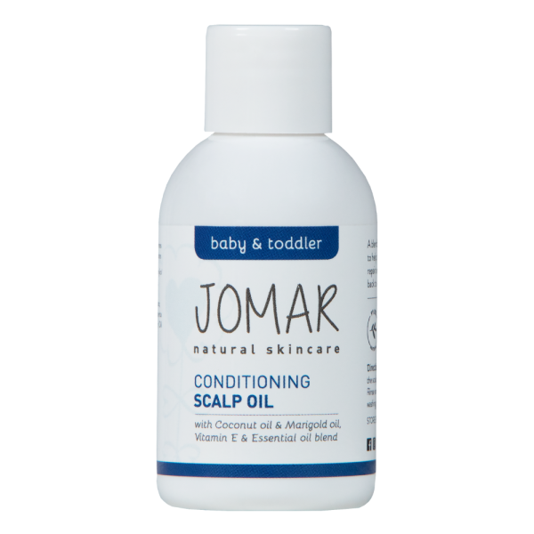 Jomar - Conditioning Scalp Oil 50ml