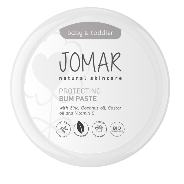 Jomar - Protecting Bum Paste 100ml