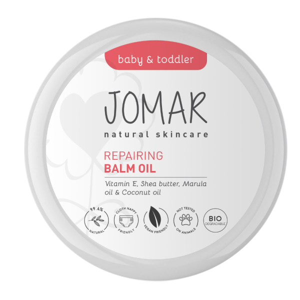 Jomar - Repairing Balm Oil 100ml