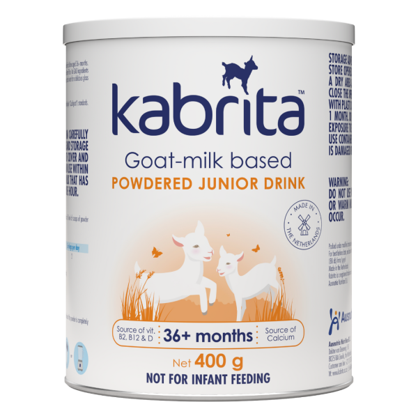 Kabrita - Junior Goat Milk Formula 36m+