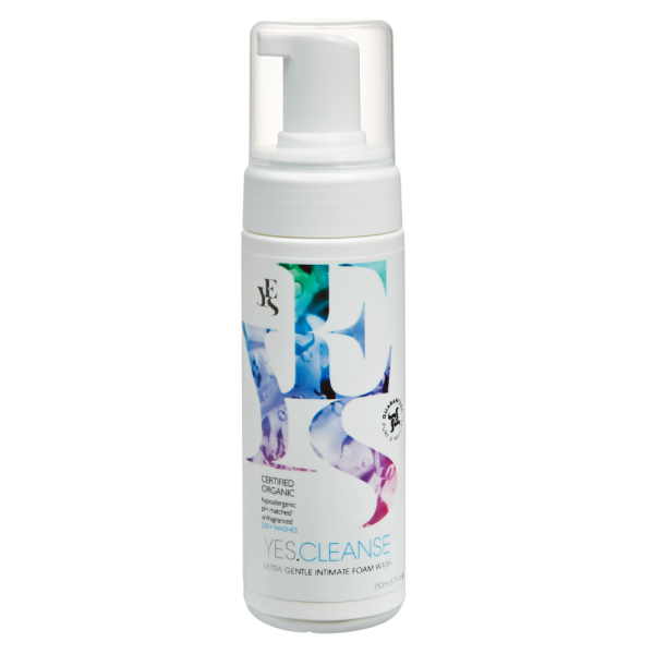 #YES - Cleanse Unscented 150ml