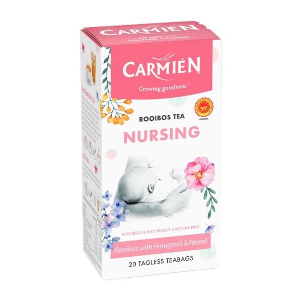 Carmien Tea - Mamma Nursing 20s