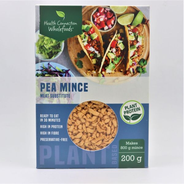 Health Connection - Pea Mince 200g