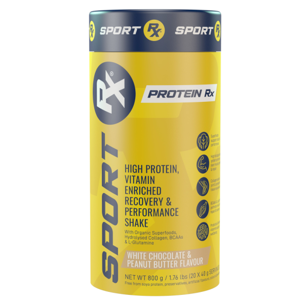 Sport Rx - Protein Peanut Butter 800g