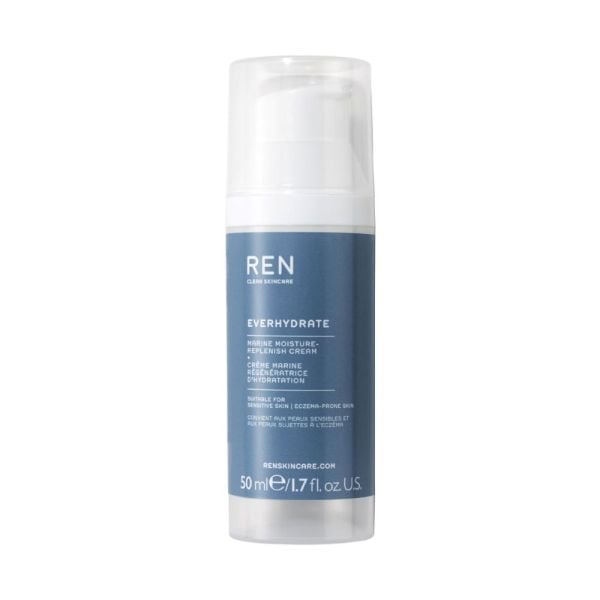 Ren - Marine Moisture Replenish Cream 50ml