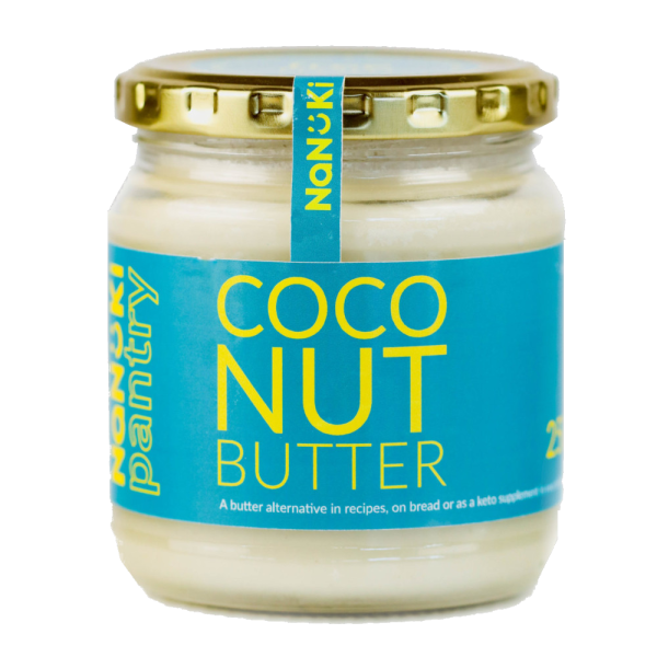 Nanuki - Coconut Butter 250g