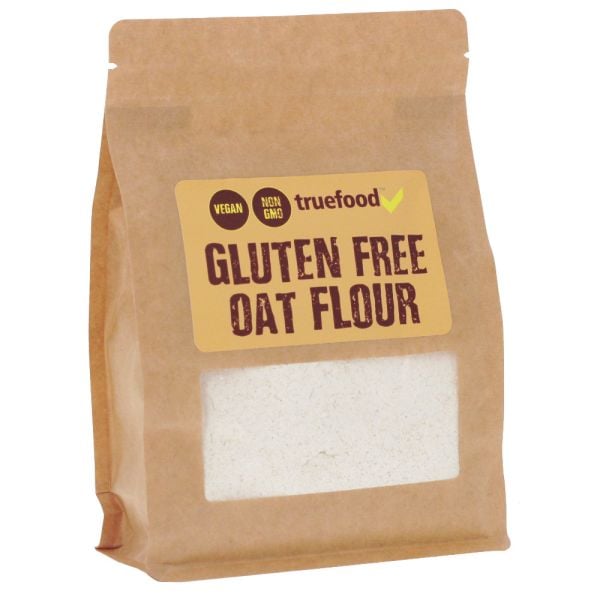 Truefood - Oat Flour Gluten Free 400g