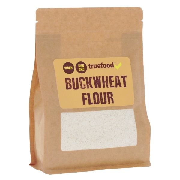 Truefood - Buckwheat Flour Gluten Free 400g
