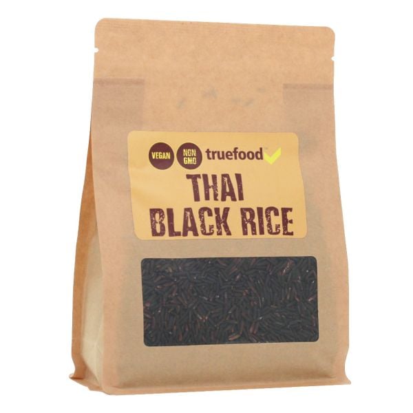 Truefood - Thai Black Rice 400g