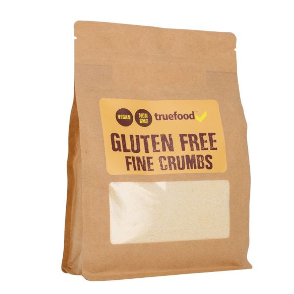 Truefood - Crumbs Fine Gluten Free 400g