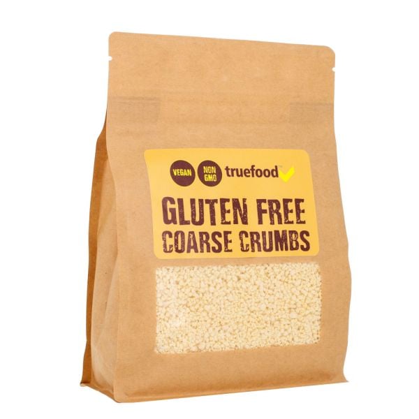 Truefood - Crumbs Course Gluten Free 400g