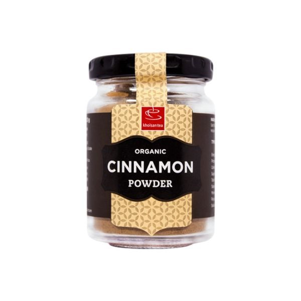 Khoisan - Cinnamon Powder Organic 35g
