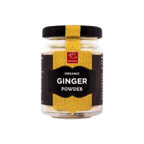 Khoisan - Ginger Powder Organic 30g