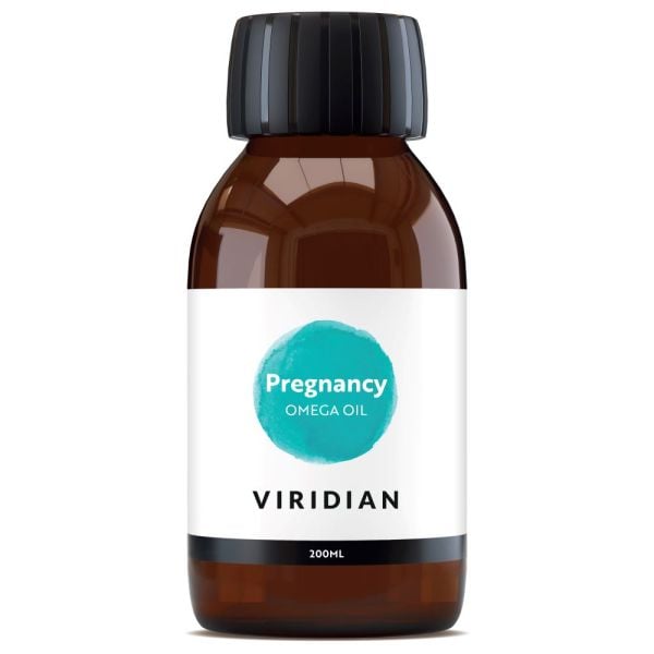 Viridian - Pregnancy Oil Organic 200ml