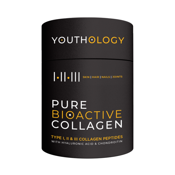 Youthology - Pure Bioactive Collagen I, II & III 300g