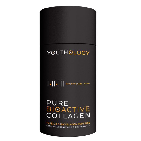 Youthology - Pure Bioactive Collagen I, II & III 600g