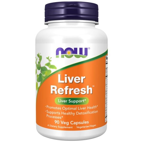 NOW - Liver Refresh 90s