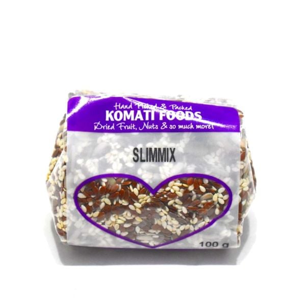 Komati - Seed Mix Raw 100g