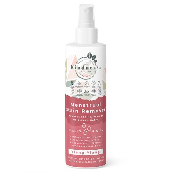 The Kindness Co - Menstrual Stain Remover 135ml