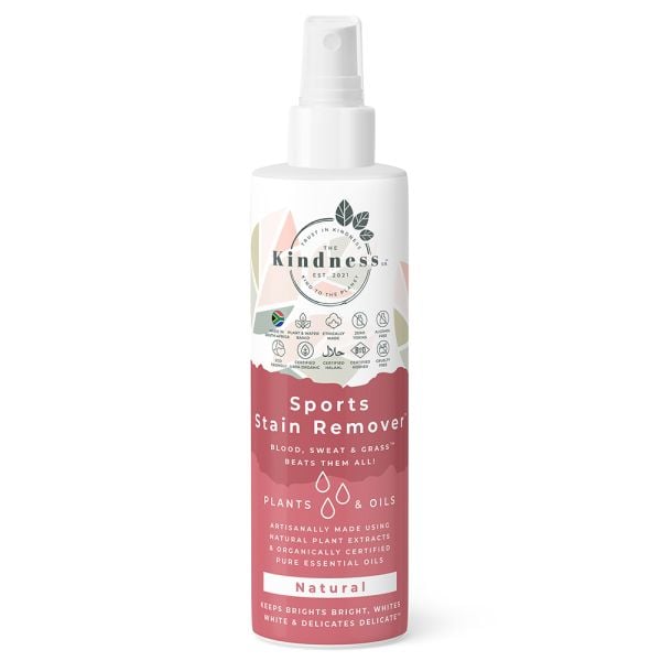 The Kindness Co - Sports Stain Remover 135ml
