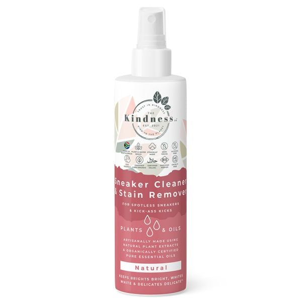 The Kindness Co - Sneaker Cleaner 135ml