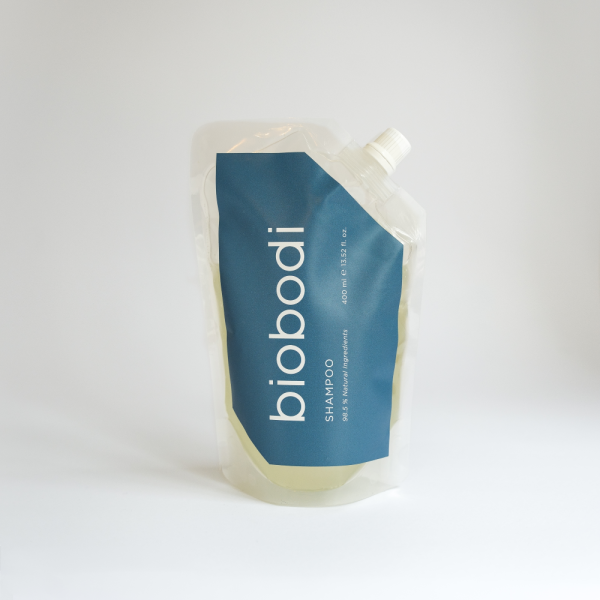 BioBodi - Shampoo Refill 400ml