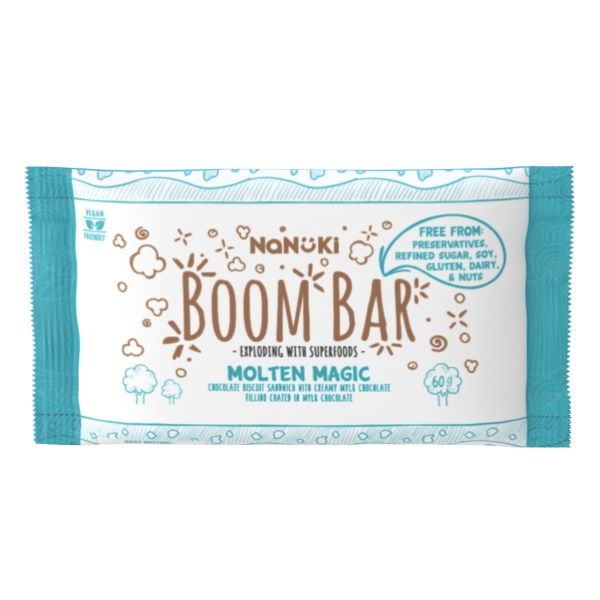 Nanuki - Boom Bar Molten Magic 60g