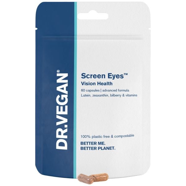 Dr Vegan - Screen Eyes 60s