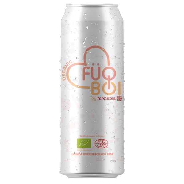 Füqboi - Cold-brew Rooibos with infused botanicals 250ml