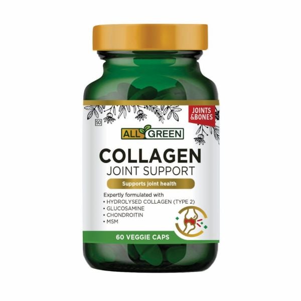 All Green - Collagen Joint Support 60s