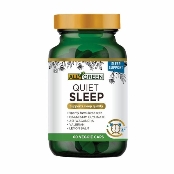 All Green - Quiet Sleep 60s