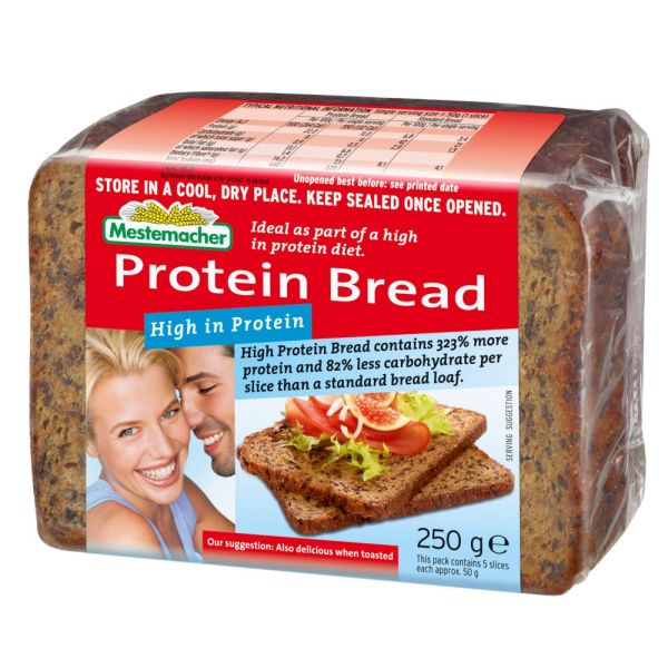 Mestemacher - Bread Protein 250g