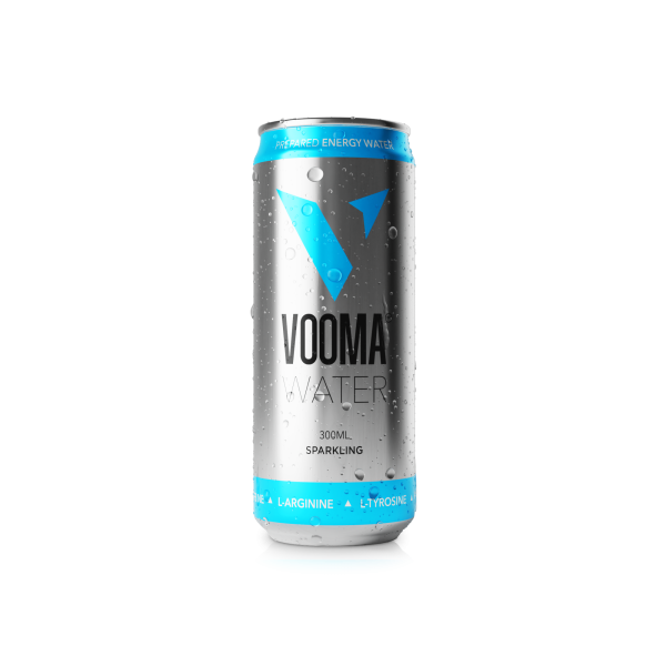 Vooma Water - Energy Water Sparkling 300ml
