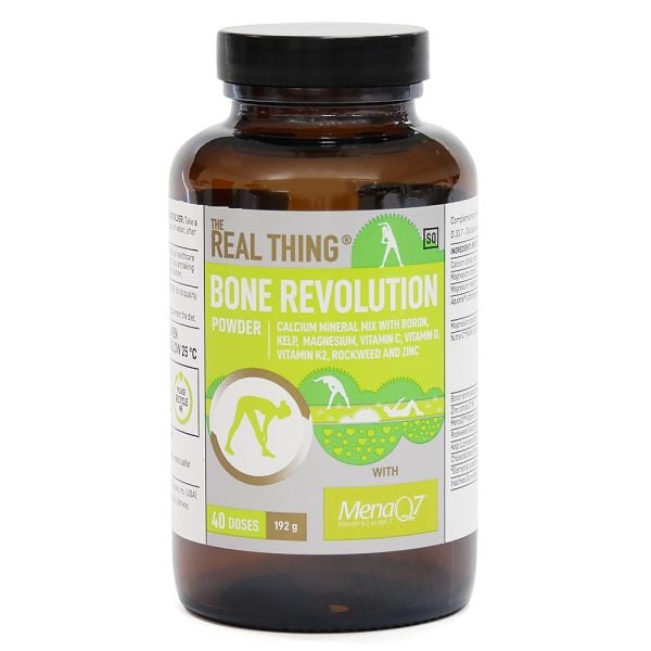 The Real Thing - Bone Revolution Powder