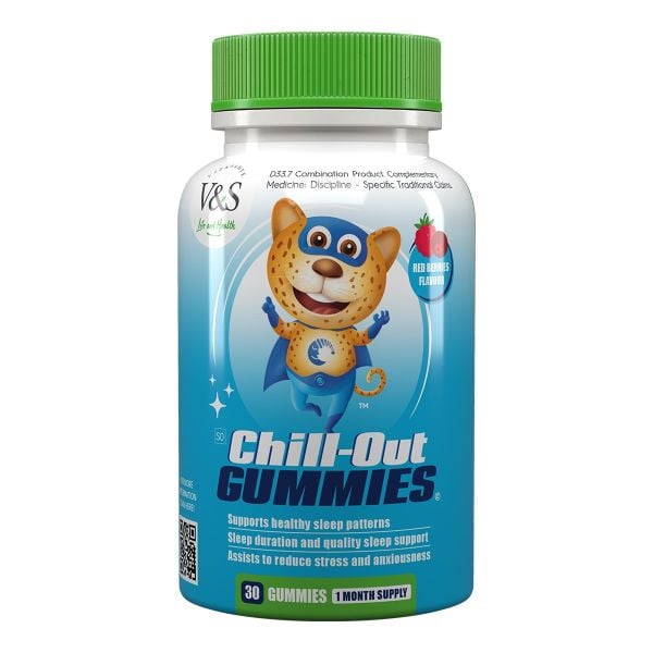 V&S - Chill Out Gummies 30s