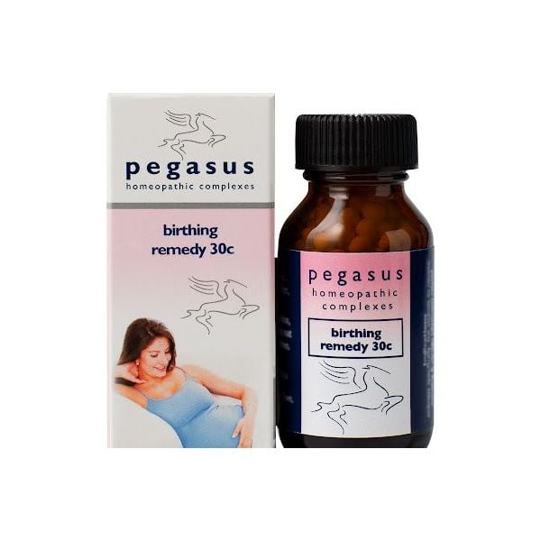 Pegasus - Birthing Remedy 30c 25g