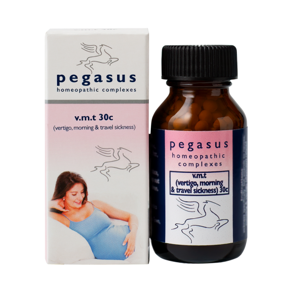 Pegasus - Pregnancy Vertigo/Morning/Travel Sickness 30c 25g