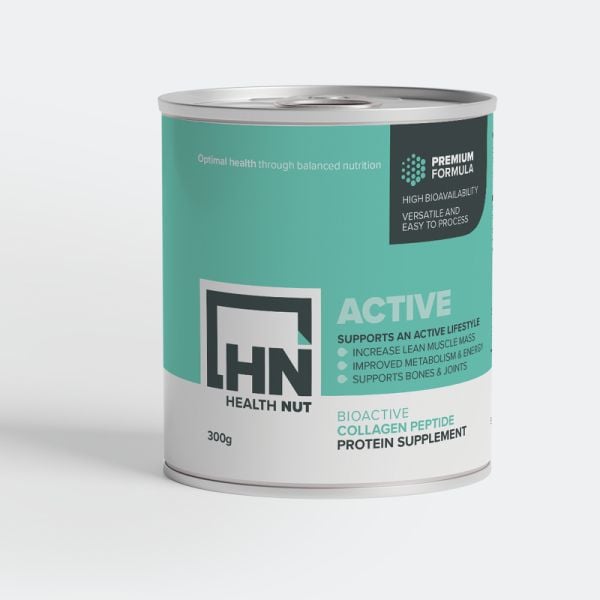 Health Nut Active Collagen 300g