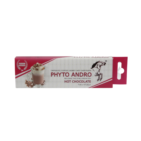 Phyto Andro For Him - Phyto Andro Hot Chocolate Single Sachet 30g