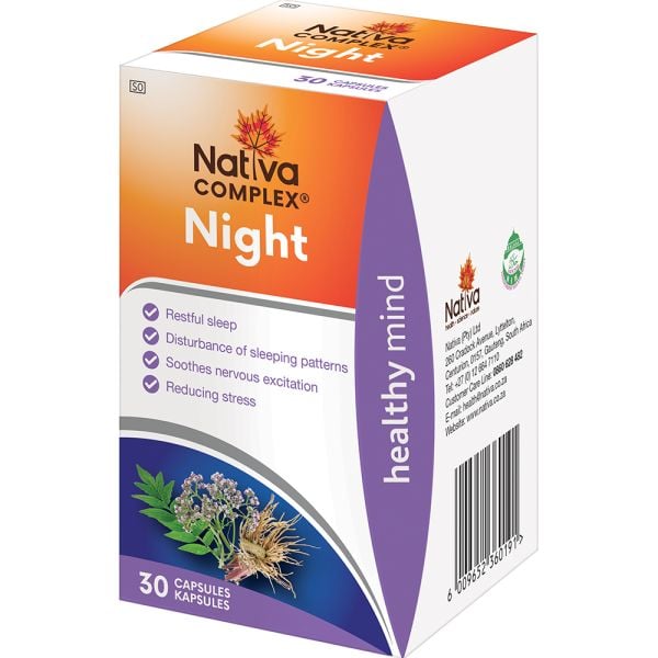 Nativa - Night Complex 30s