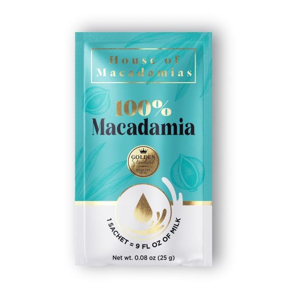 House of Macadamias - Macadamia Milk Creamer 25g