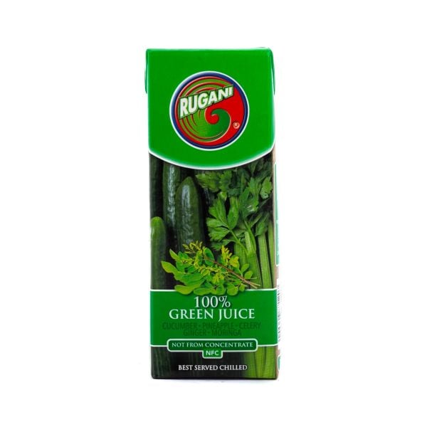 Rugani - Green Juice  330ml