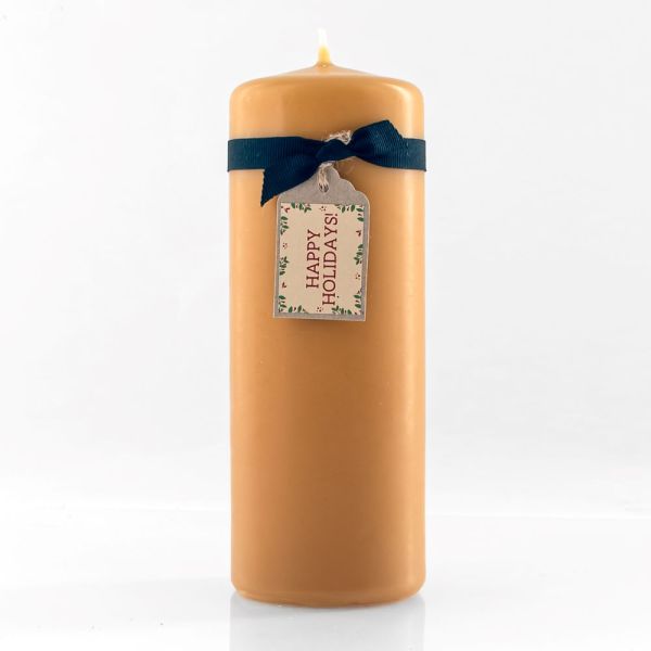 Simply Bee - Dipped Beeswax Candle Large