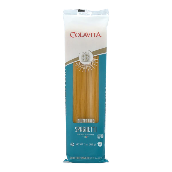 Colavita - Pasta Spaghetti Gluten Free 340g