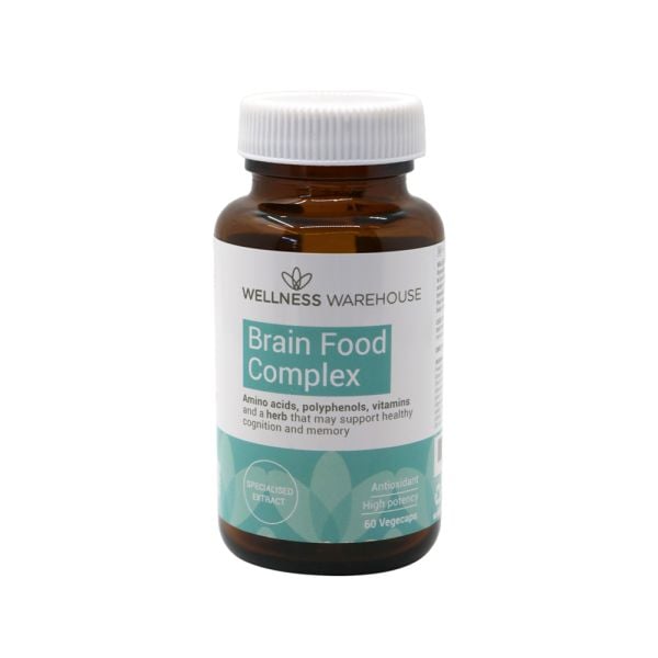 Wellness - Brain Food Complex 60s