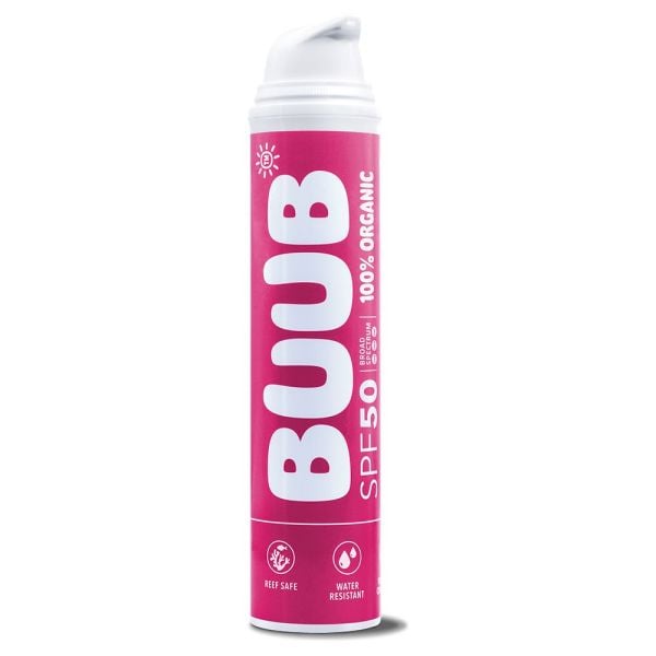 BUUB - Organic Adult Sunscreen SPF 50 110g