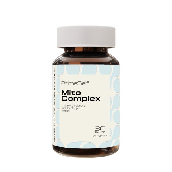 Prime Self - Mito Complex 60s