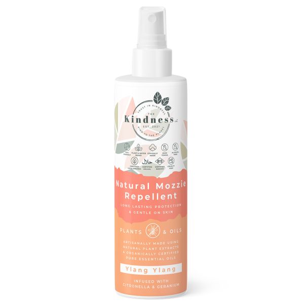 The Kindness Co - Natural Mozzie Repellent 135ml
