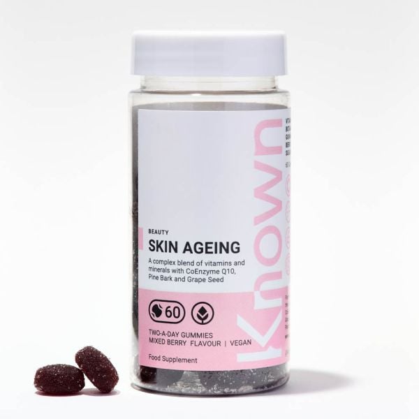 Known - Skin Ageing 60s
