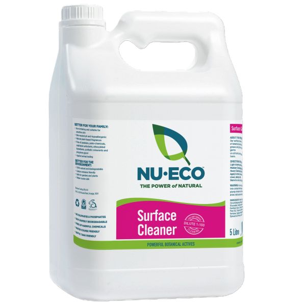 Nu-Eco - Surface Cleaner 5L